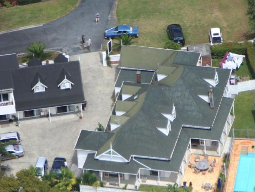Warkworth Lodge Екстер'єр фото