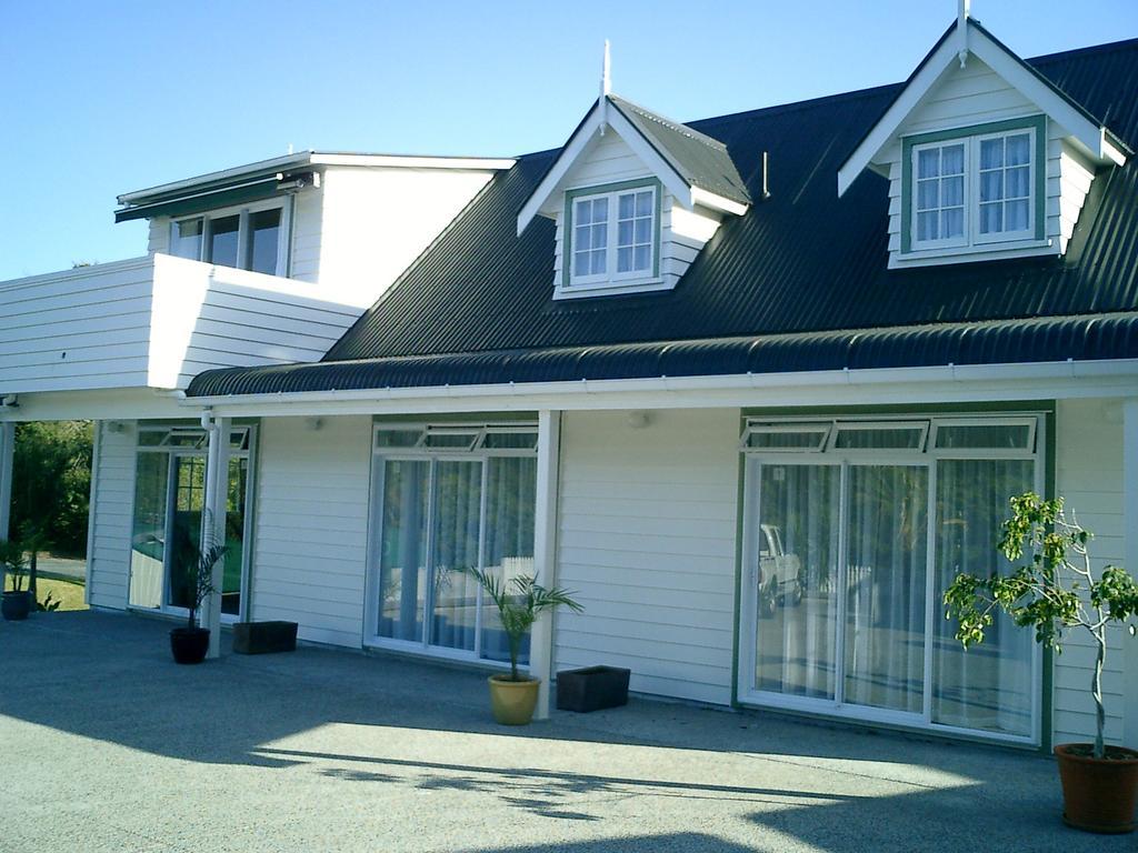 Warkworth Lodge Екстер'єр фото
