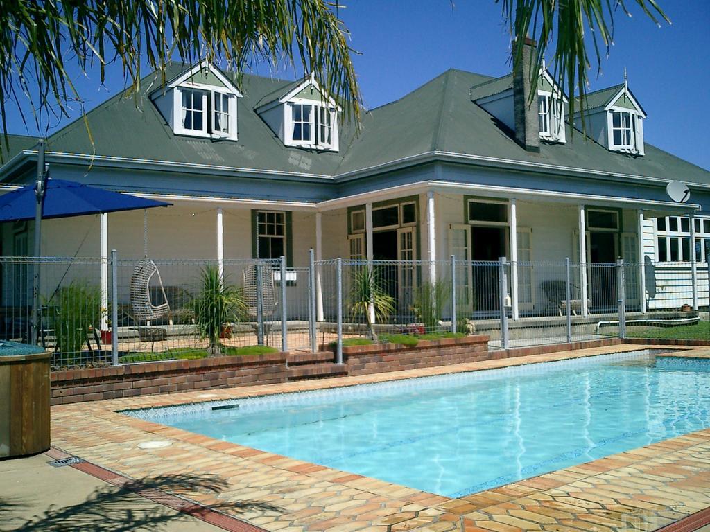 Warkworth Lodge Екстер'єр фото