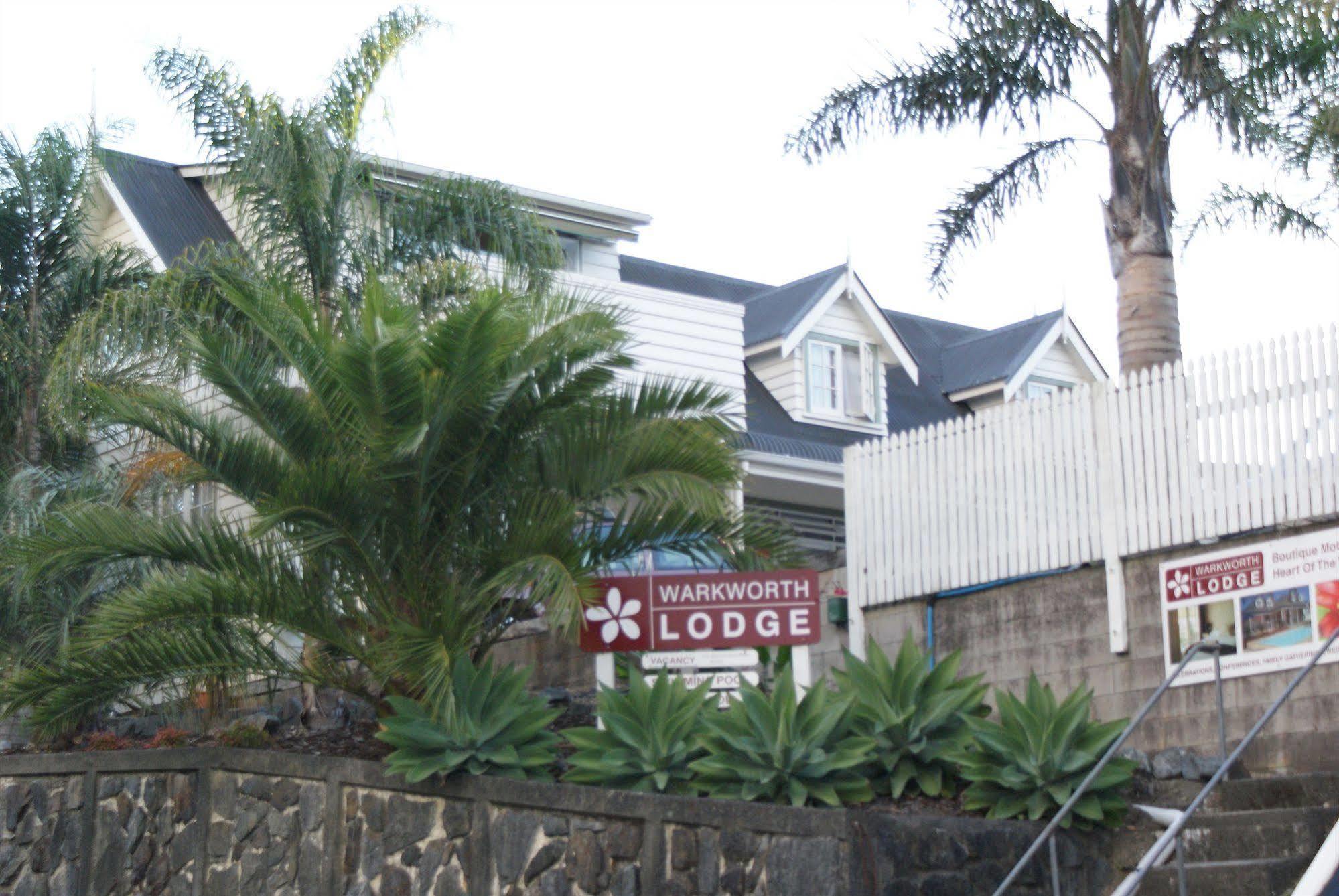 Warkworth Lodge Екстер'єр фото