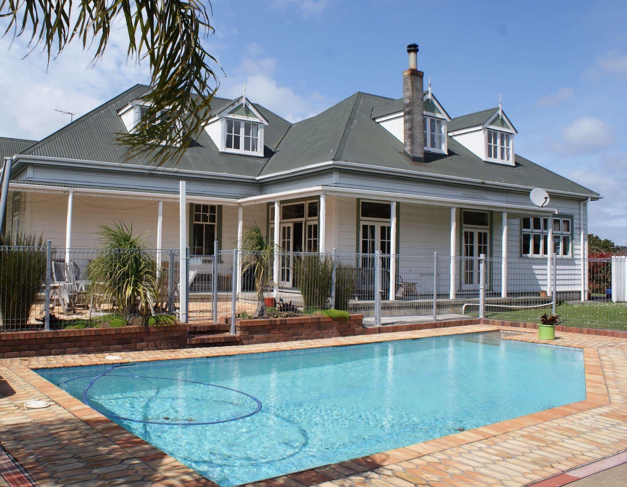 Warkworth Lodge Екстер'єр фото