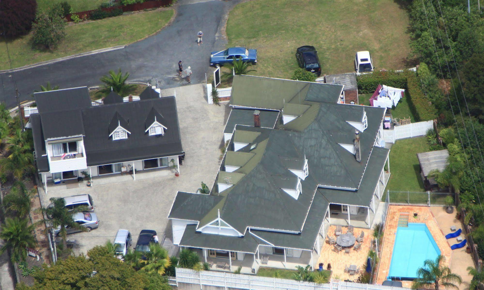 Warkworth Lodge Екстер'єр фото