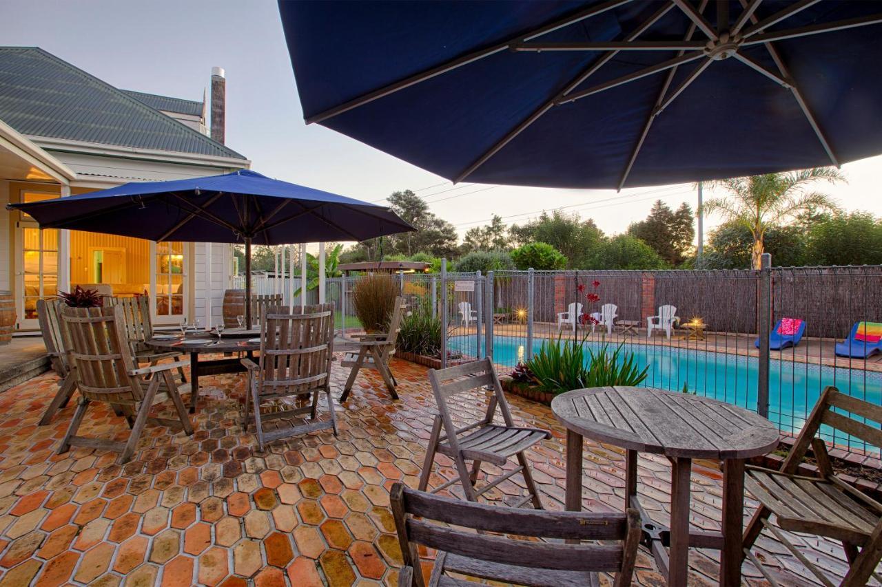 Warkworth Lodge Екстер'єр фото