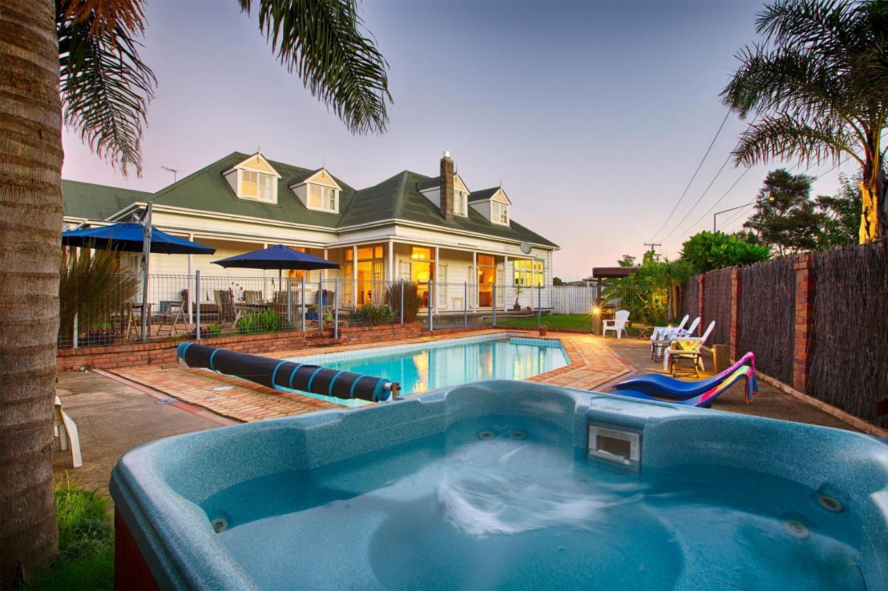 Warkworth Lodge Екстер'єр фото